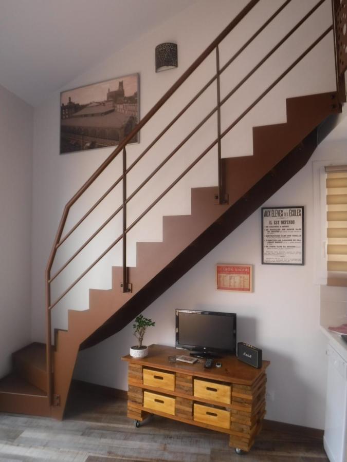 La Maisonnette de l'échappée verte. Albi Extérieur photo