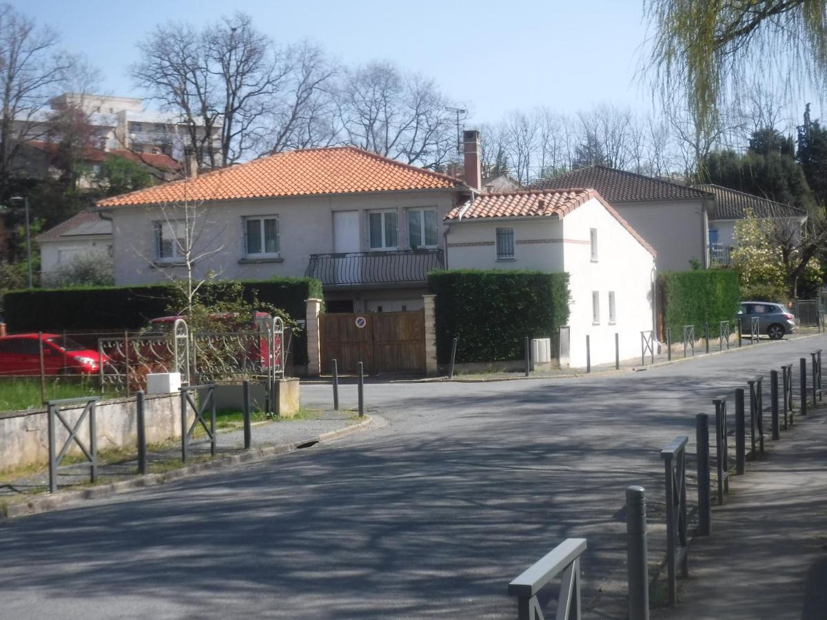 La Maisonnette de l'échappée verte. Albi Extérieur photo