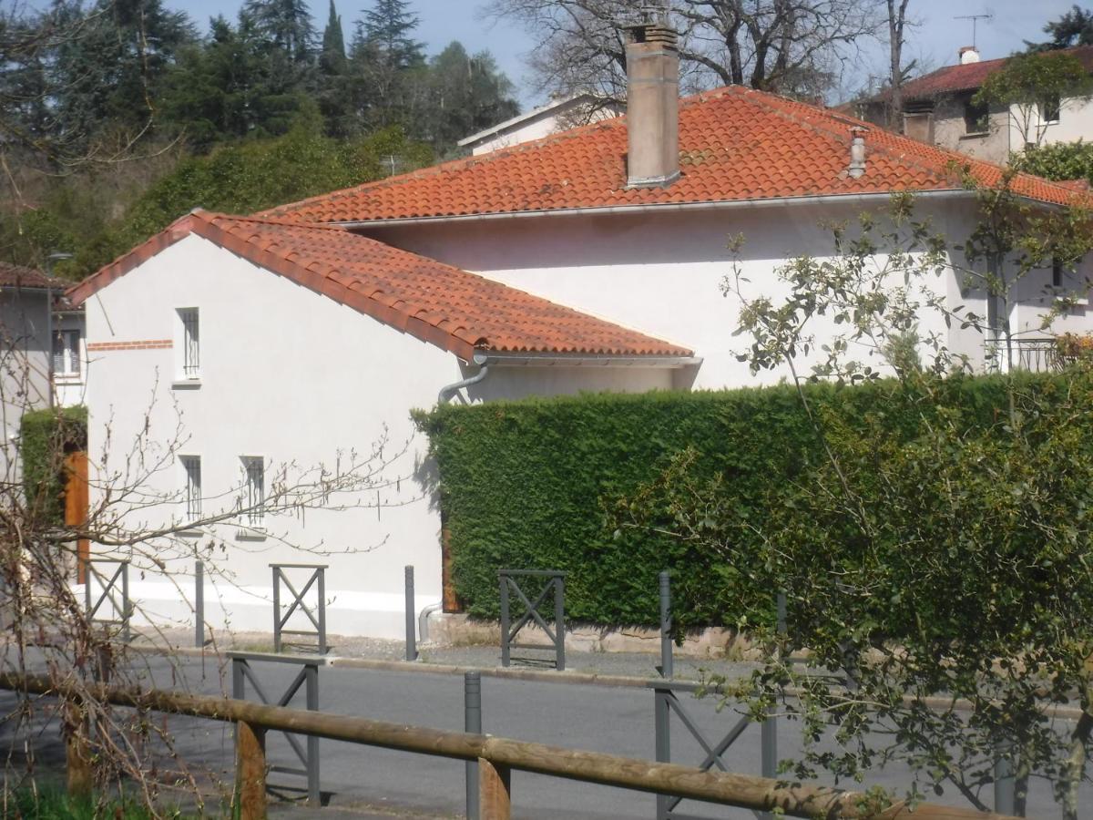 La Maisonnette de l'échappée verte. Albi Extérieur photo